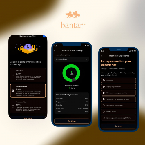 Bantar Mobile App screenshot 5