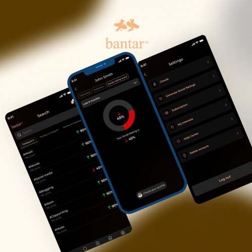 Bantar Mobile App screenshot 4