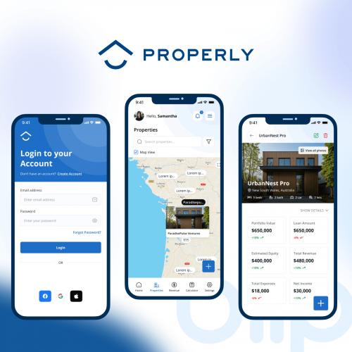 Properly Mobile App screenshot 3