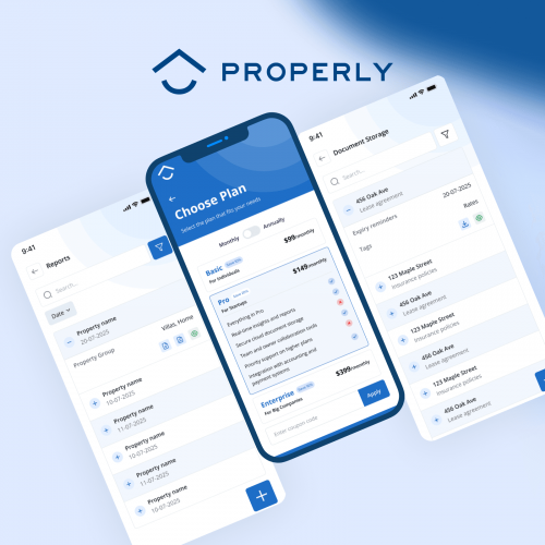 Properly Mobile App screenshot 5