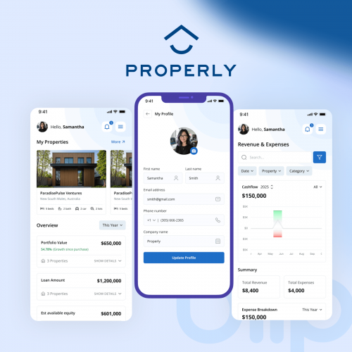 Properly Mobile App screenshot 4