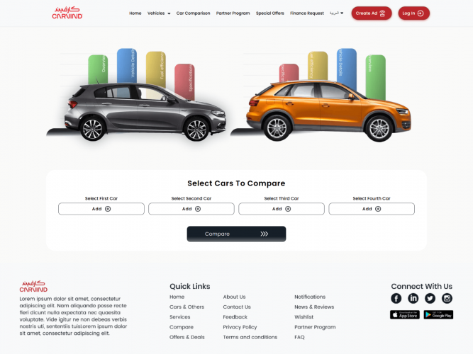 Carvind screenshot 4