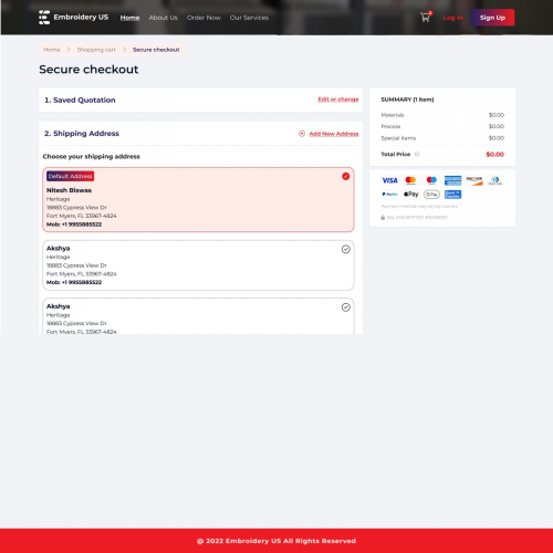 Embroidery screenshot 5