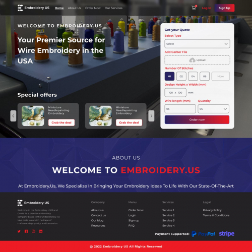 Embroidery screenshot 4