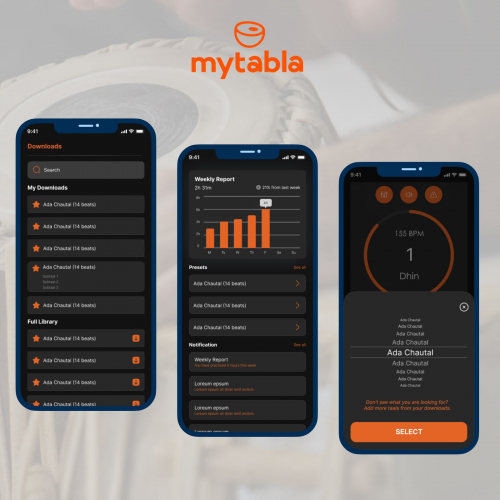 My Tabla: Pro Tabla Companion App screenshot 3