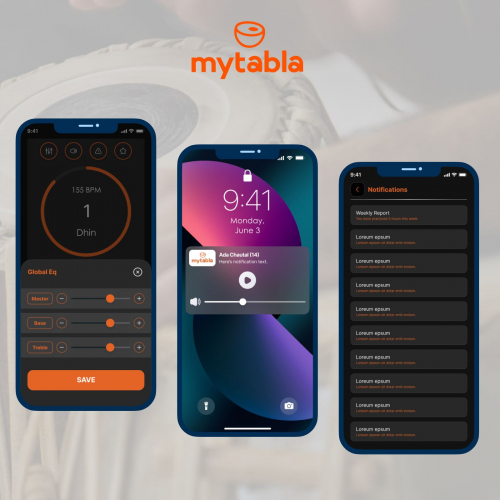 My Tabla: Pro Tabla Companion App screenshot 2