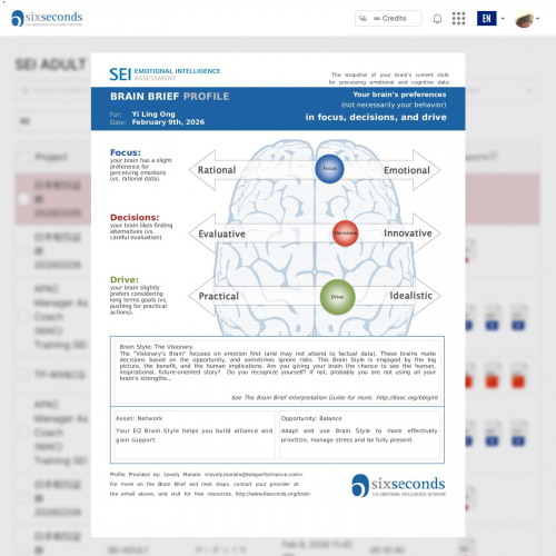 Six Seconds – Legacy System Modernization screenshot 2