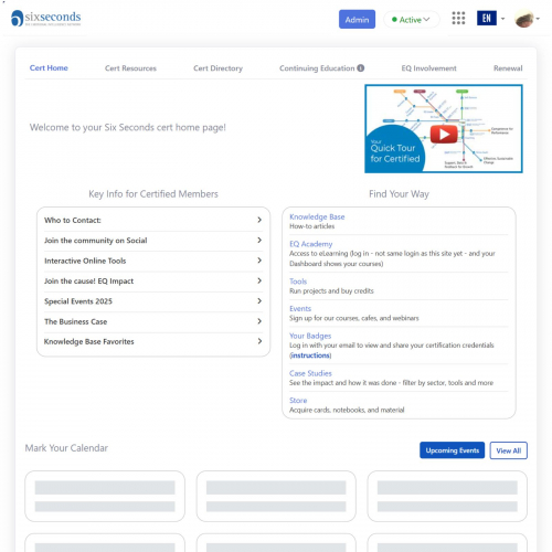 Six Seconds – Legacy System Modernization screenshot 3