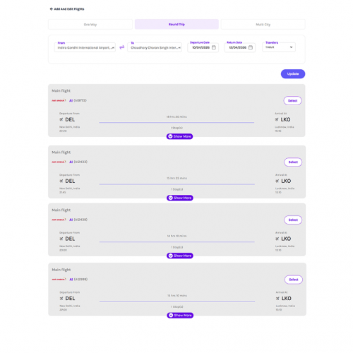 BookForVisa Book Your Tickets  screenshot 2