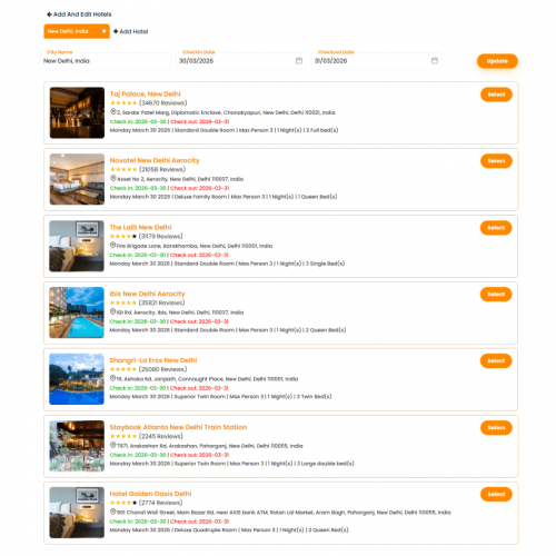Dummy Flights screenshot 3