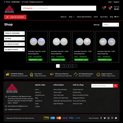 Sevenopaal screenshot 4