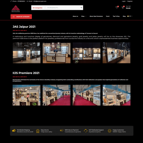 Sevenopaal screenshot 2