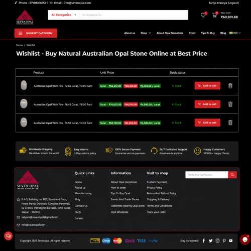 Sevenopaal screenshot 1