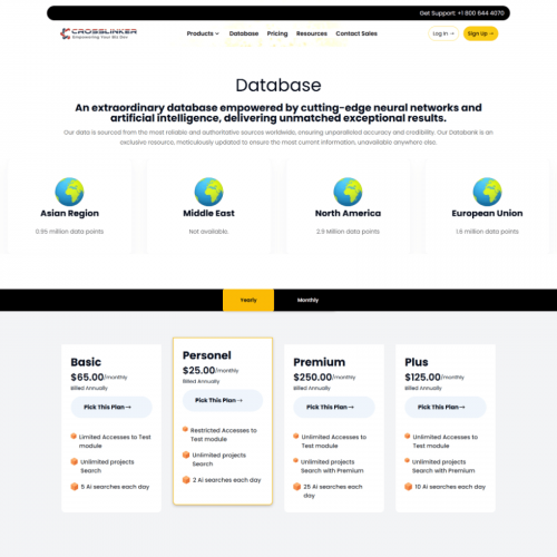 Crosslinker E-Commerce Marketplace screenshot 3