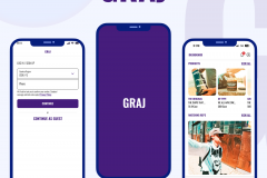 GRAJ - Brand and Sales rep match making platform