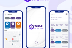 360 AI Agent Android App
