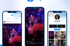 Blip a Fan Engagement