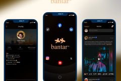 Bantar Mobile App