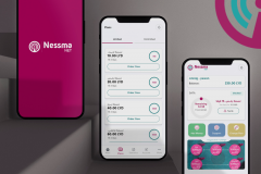 Nessma iOS Android App