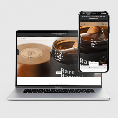 True Honey screenshot 1