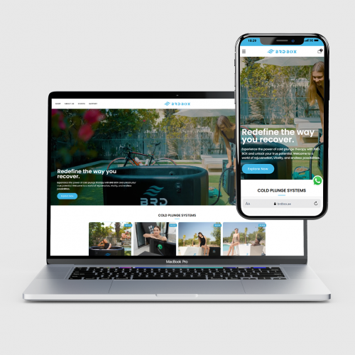 BRD BOX screenshot 1