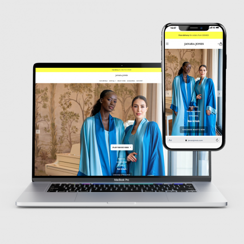 Janara Jones screenshot 1