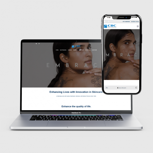 CBC International screenshot 1