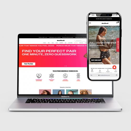 ModiBodi MENA screenshot 1