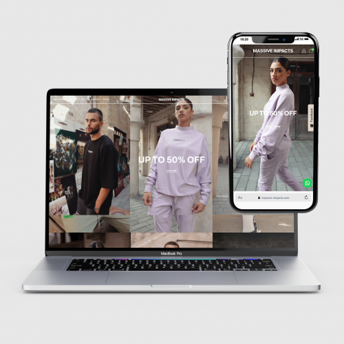 Massive Impacts screenshot 1