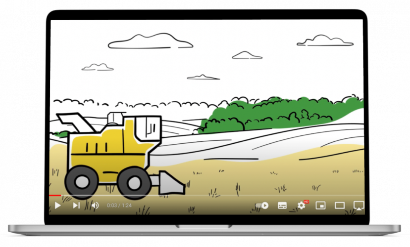 🌿 Organic Standard — Digital Communication for Ukraine’s Leading Organic Certification Body screenshot 2