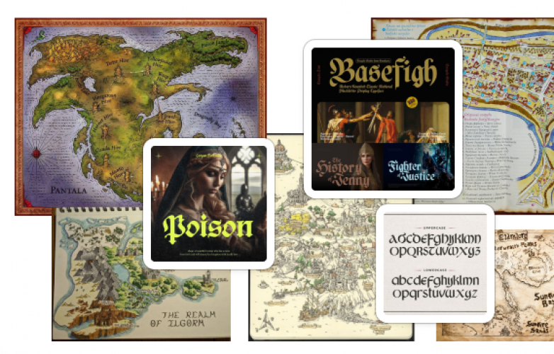 🐉 Valley of Dragons - Visual Strategy for Bakota Tourist Map screenshot 2