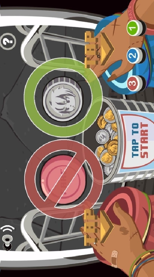 Bajam Beat! Rhythm Game screenshot 2