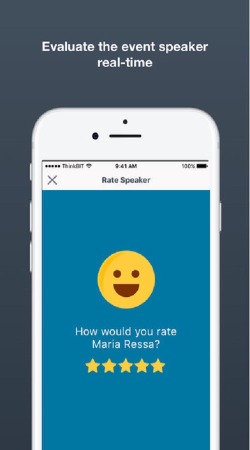 Rappler ThinkPH 2017 screenshot 5