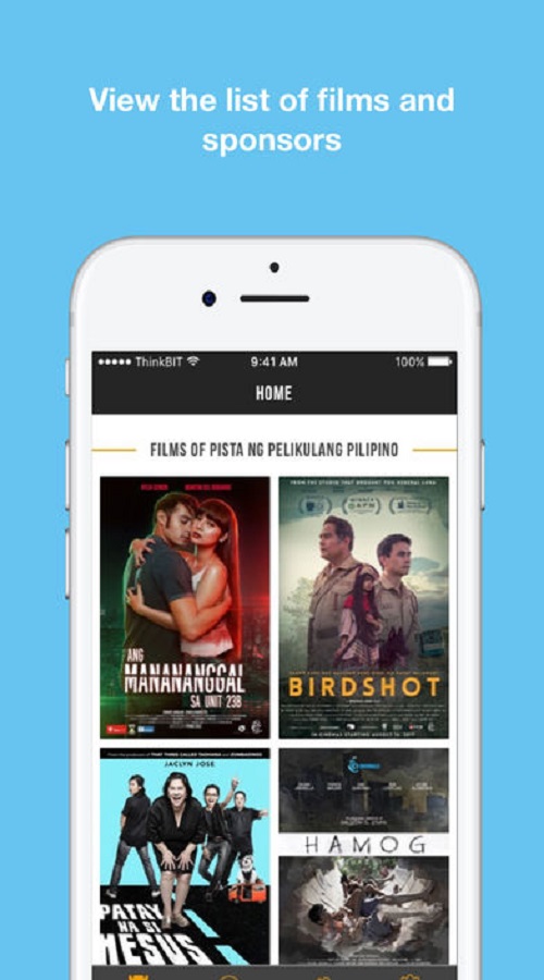 PistApp screenshot 1