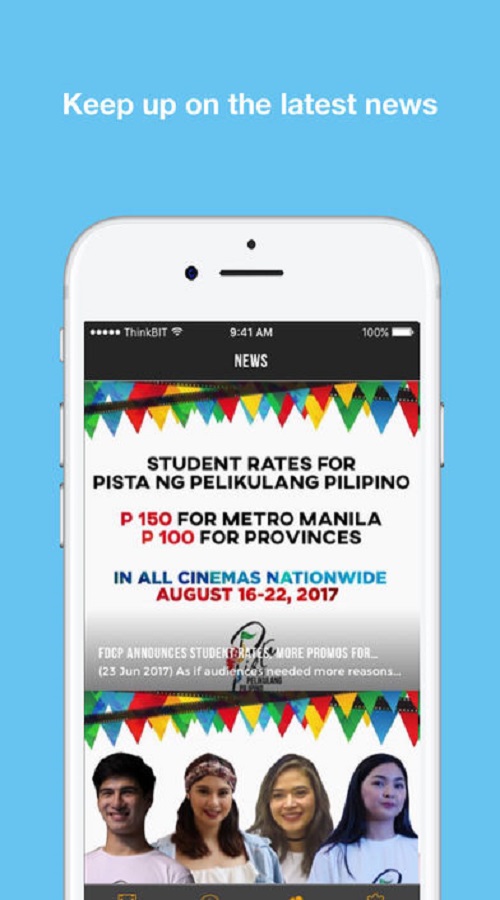 PistApp screenshot 3