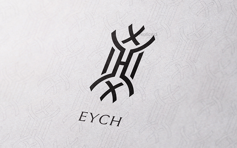 Logo Design for H-EYCH – Stylish Identity for Modern Fashion Brand screenshot 4