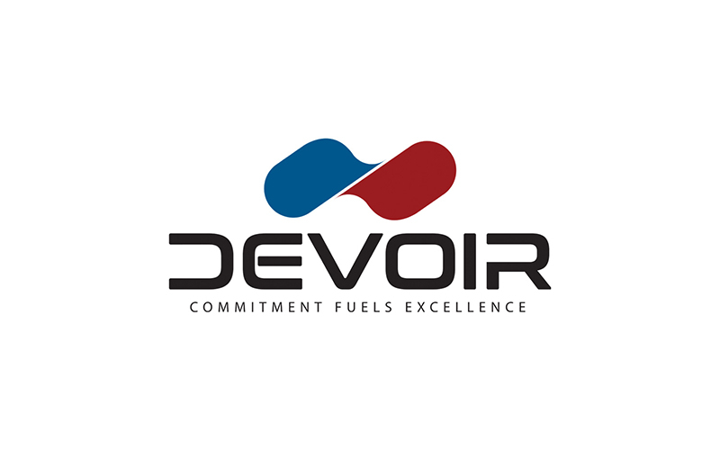 Logo Design for Devoir Solutions – Future-Ready Identity for Tech Brand screenshot 5