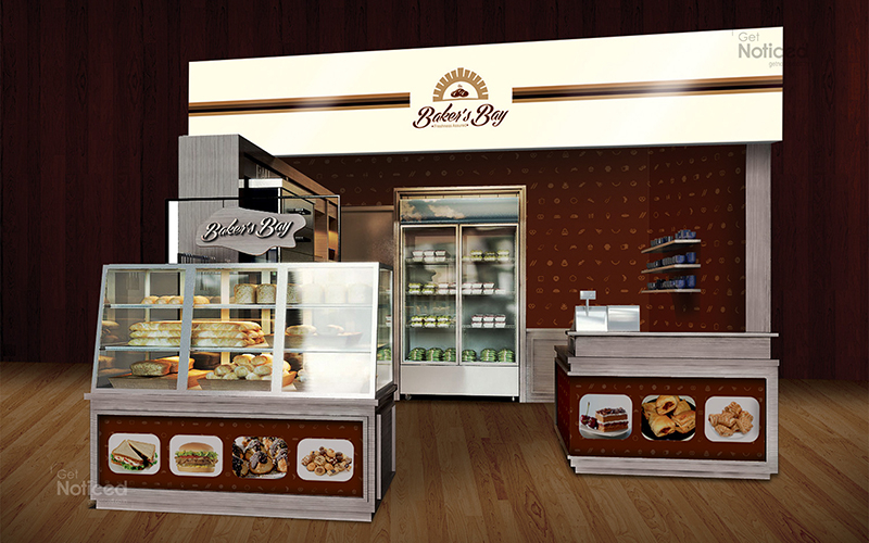 Logo Design for Bakers Bay – Fresh Identity for Artisan Bakery Brand screenshot 2