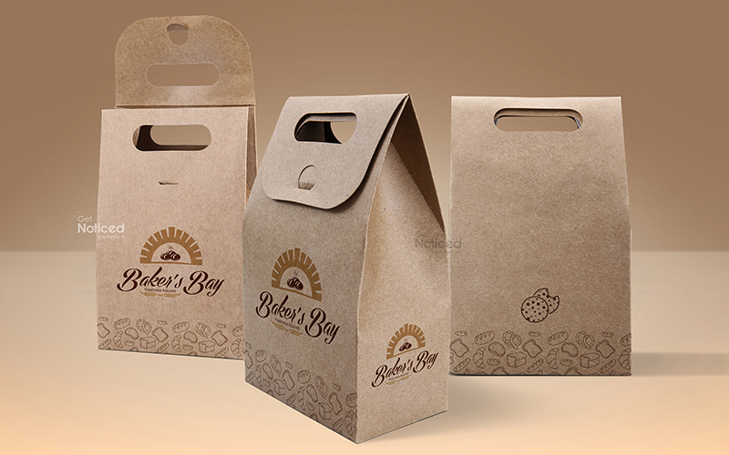 Logo Design for Bakers Bay – Fresh Identity for Artisan Bakery Brand screenshot 3