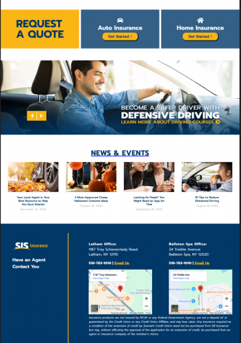 SIS Insurance – Protecting What Matters Most screenshot 3