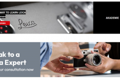 Leica Camera USA — Brand & E-Commerce Website