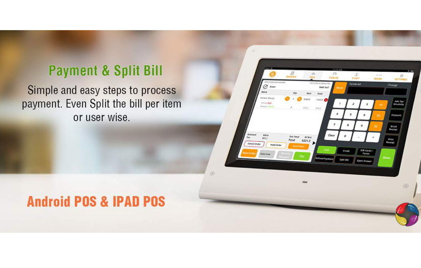 Grubbrr - Restaurant Management Software - Android and iOS POS screenshot 3