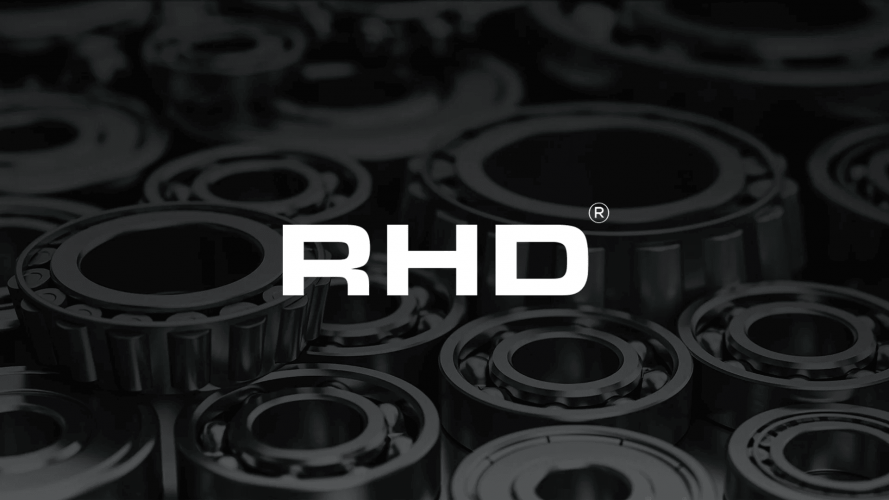 Transforming RHDs Brand Presence with Design, Digital, and 3D Solutions screenshot 1