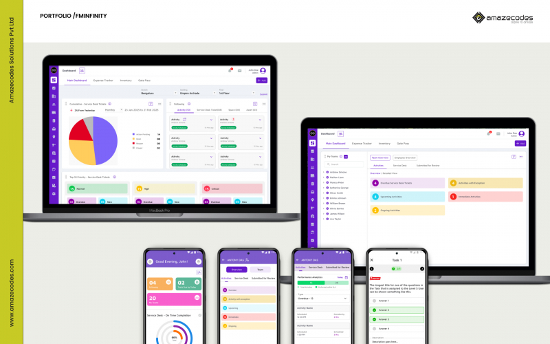 FMInfinity screenshot 1
