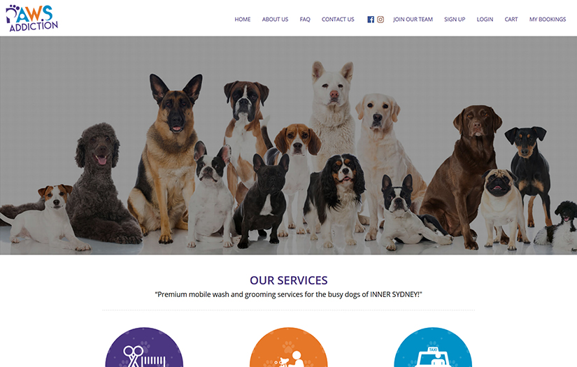 Paws Addiction screenshot 1