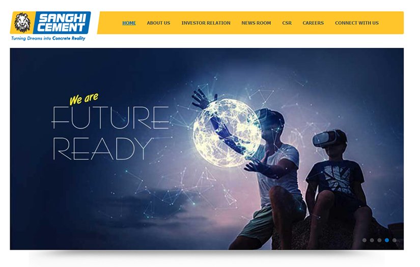 Sanghi Cement screenshot 1