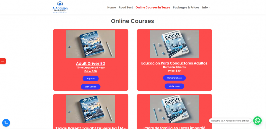 Laravel Website Development screenshot 3