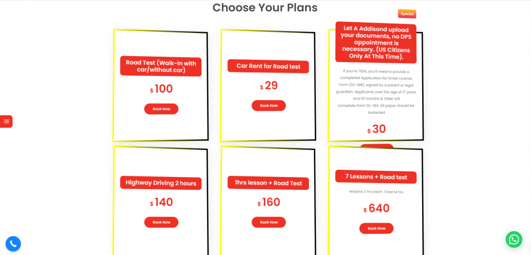 Laravel Website Development screenshot 2