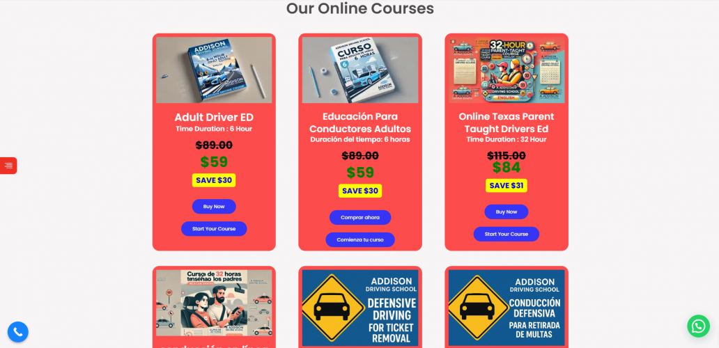 Laravel Website Development screenshot 5