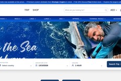 Fishing Gear eCommerce Website Development